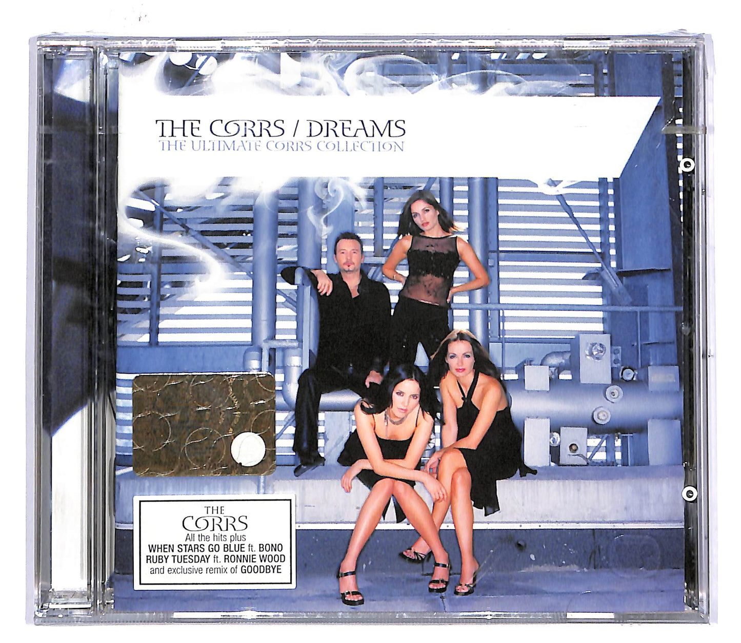 EBOND The Corrs - Dreams (The Ultimate Corrs Collection) CD CD047741