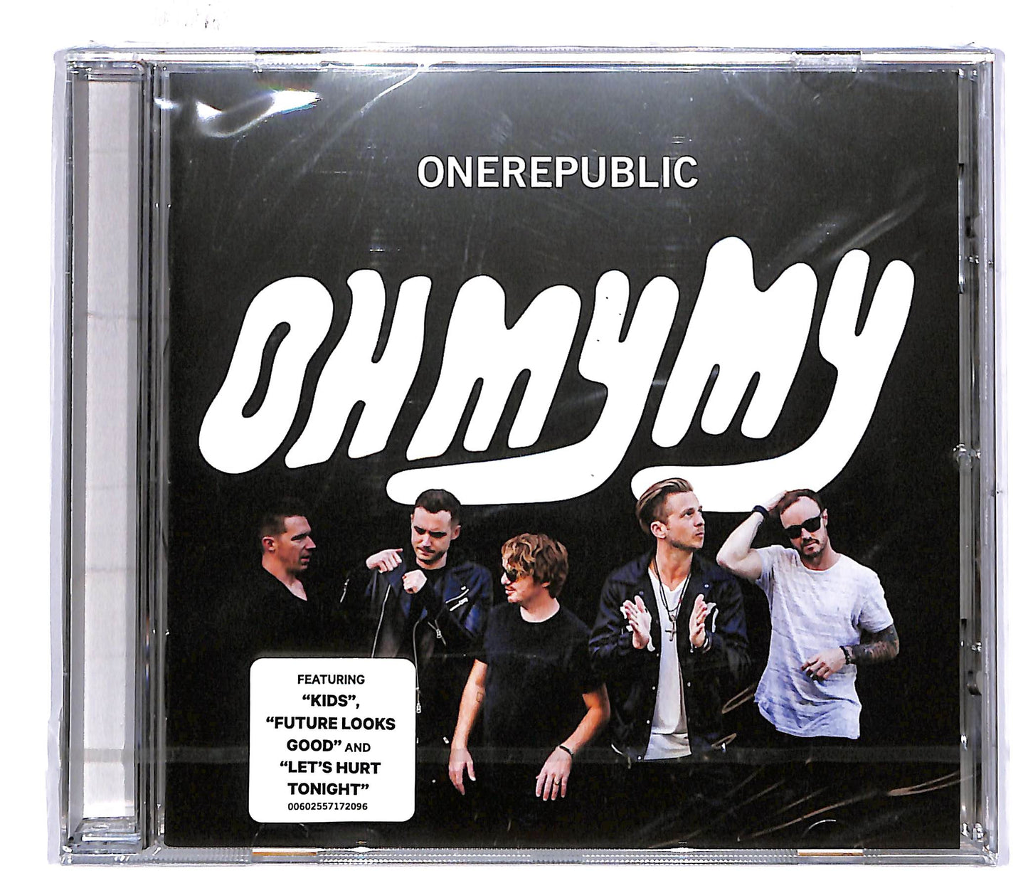 EBOND OneRepublic - Oh My My CD CD047817