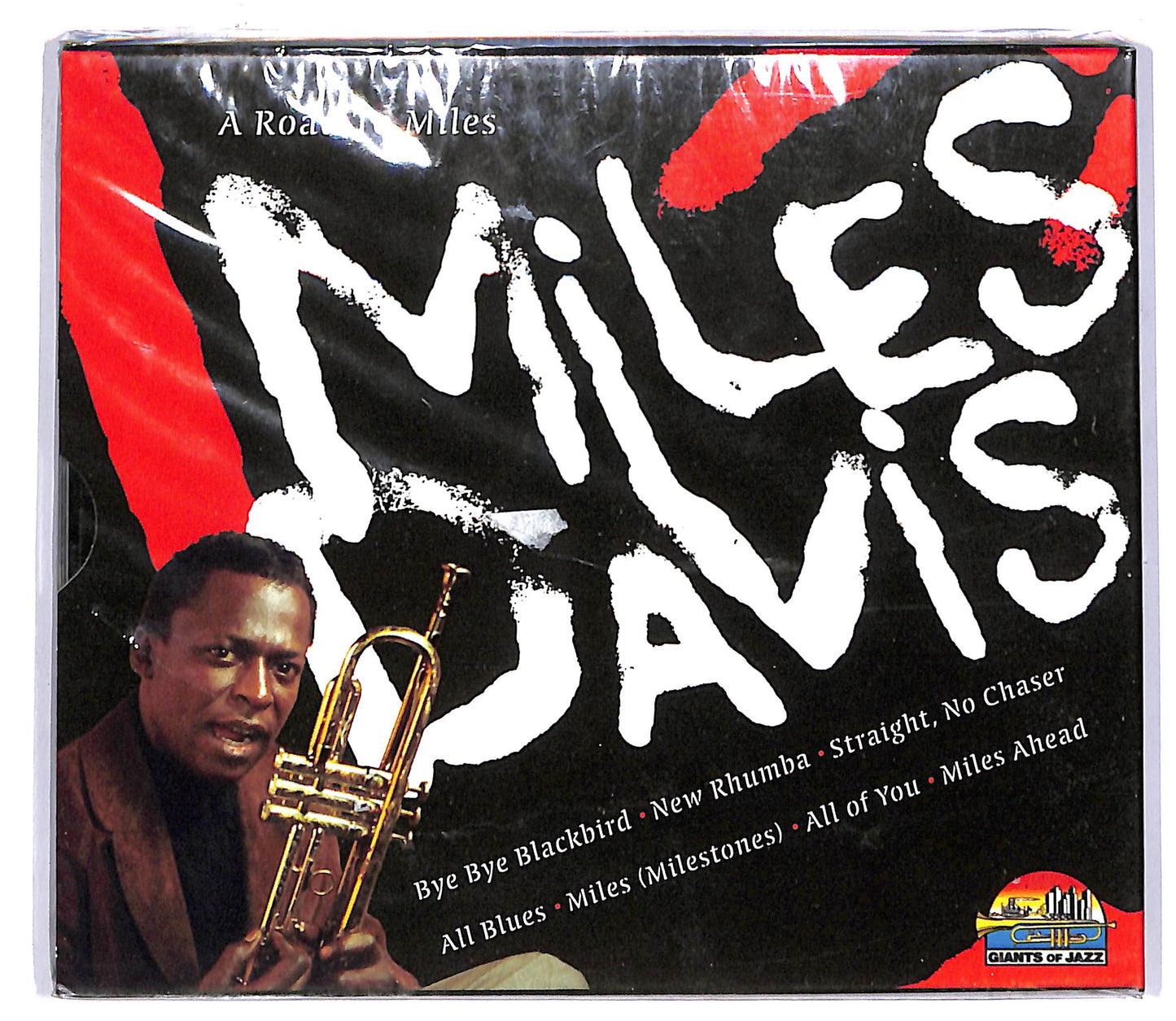 EBOND Miles Davis - A Road To Miles CD CD047818