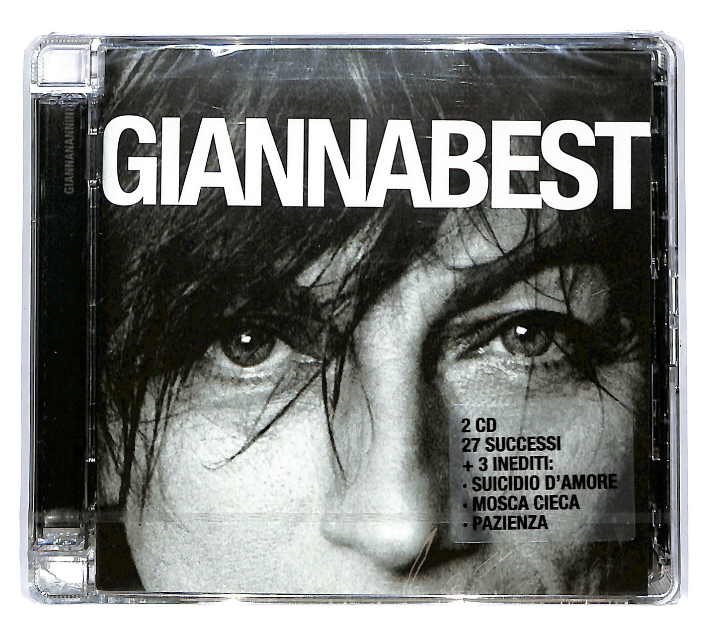 EBOND Gianna Nannini - Giannabest CD CD047918