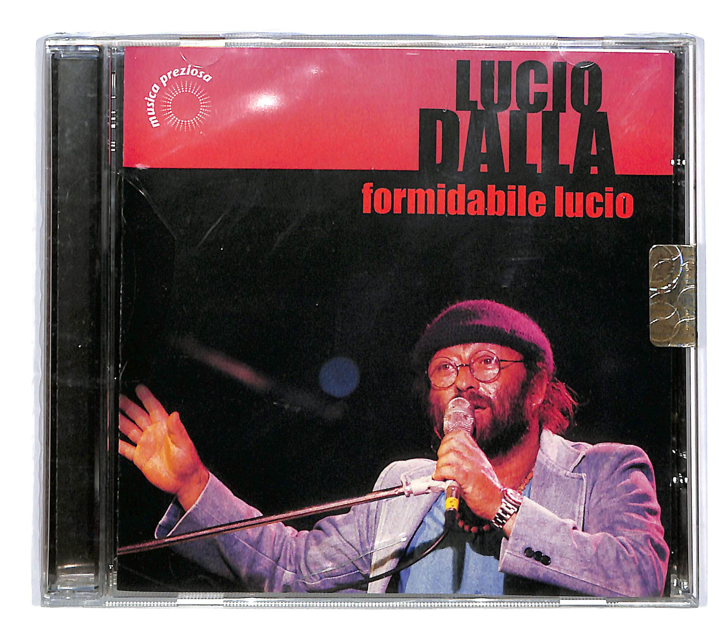 EBOND Lucio Dalla - Formidabile Lucio CD CD047919