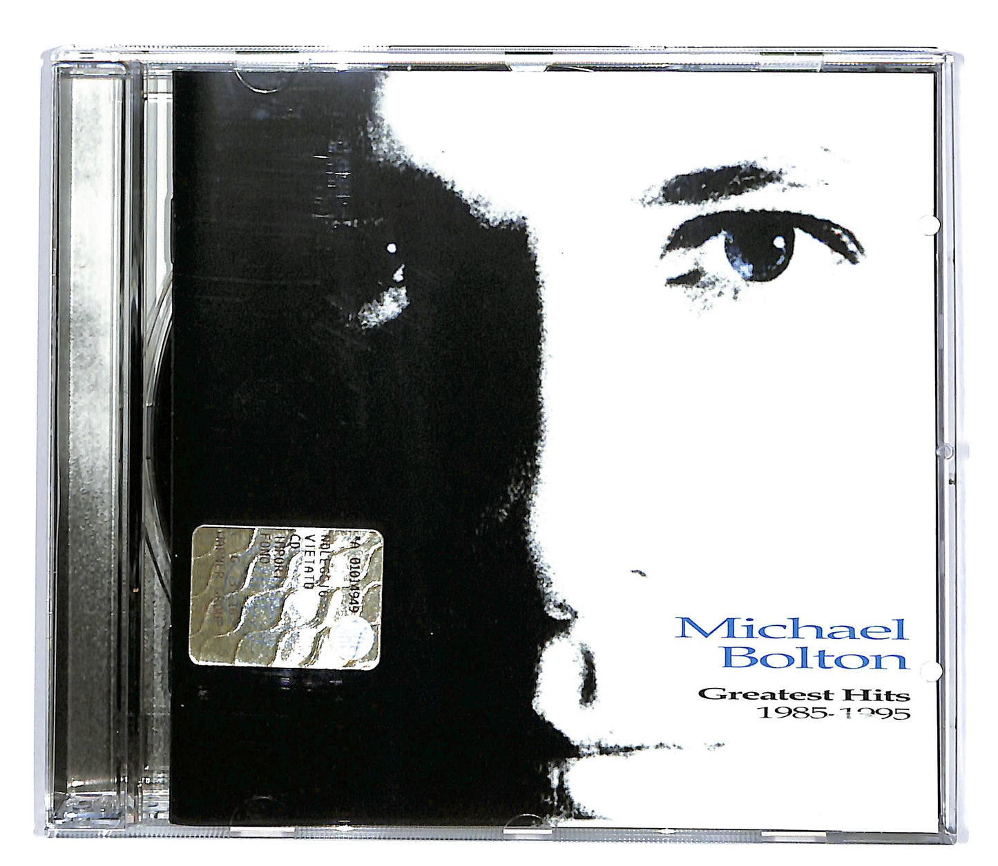 EBOND Michael Bolton - Greatest Hits (1985 - 1995) CD CD047920