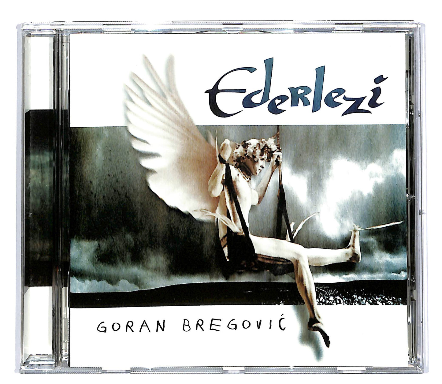 EBOND Goran Bregović - Ederlezi CD CD047933