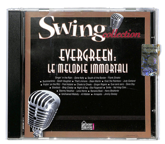 EBOND Various - Evergreen:Le Melodie Immortali EDITORIALE CD CD047934