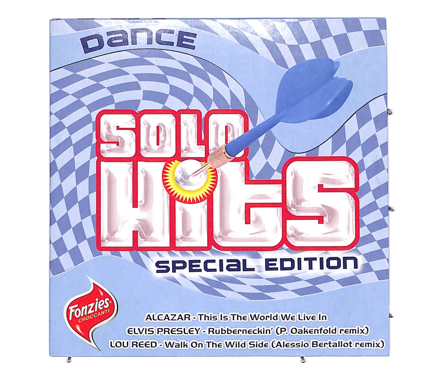 EBOND Various - Solo Hits Special Edition - Dance CD CD048002