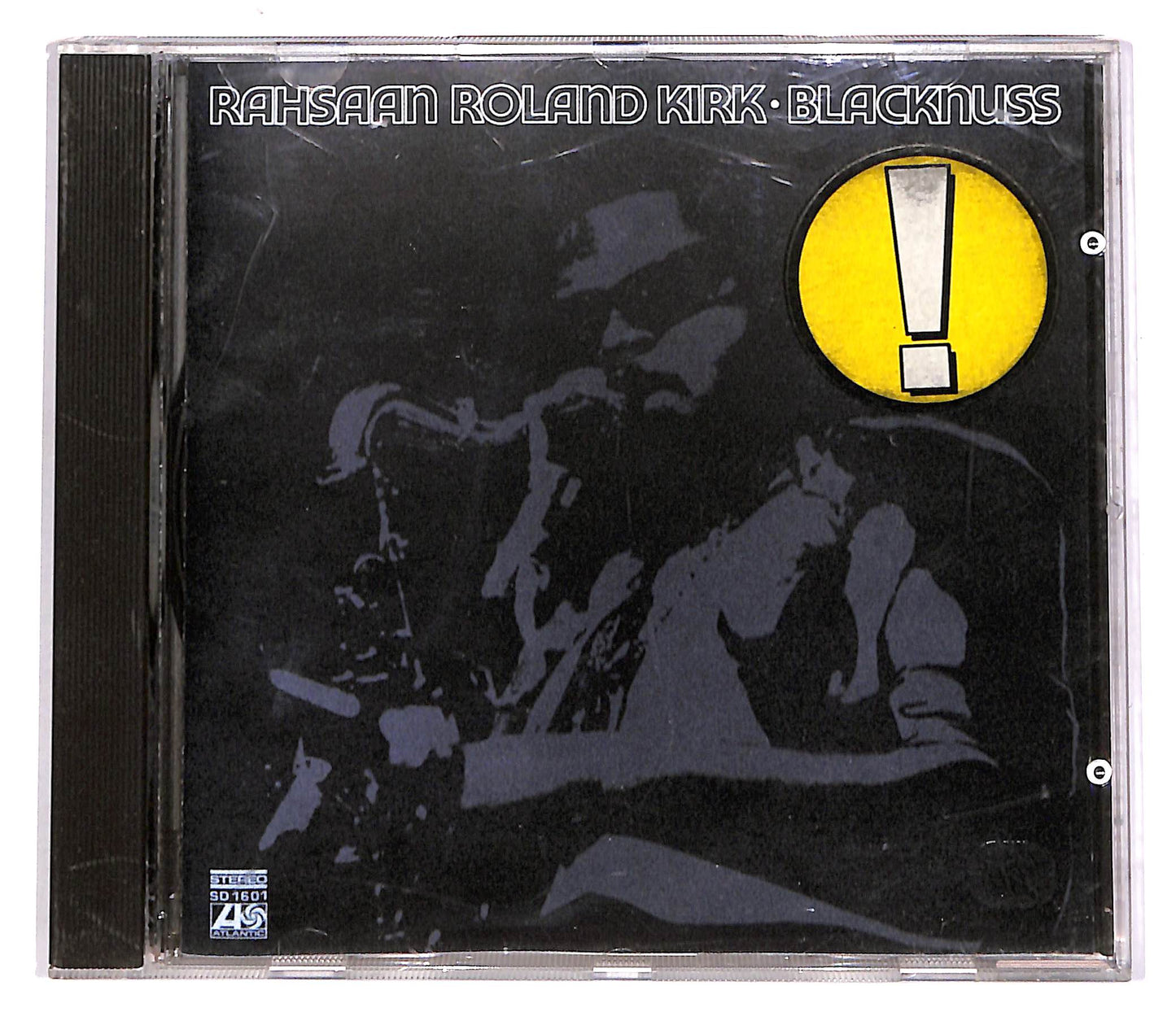 EBOND Rahsaan Roland Kirk - Blacknuss CD CD063032