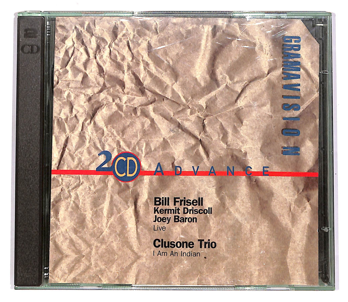 EBOND Gramavision Advance(2 dischi) CD CD063040