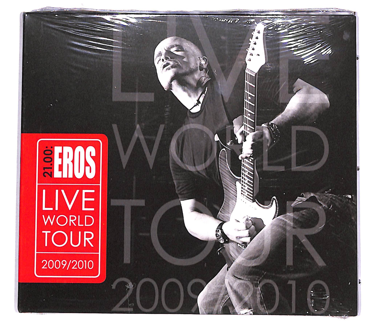 EBOND Eros Ramazzotti Vol.14 - 21.00 - Eros Live (2 dischi) EDITORIA CD CD063162