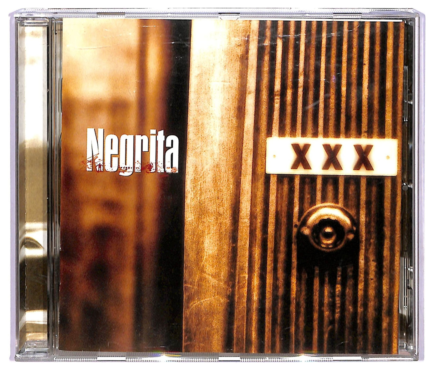 EBOND Negrita - XXX CD CD068334