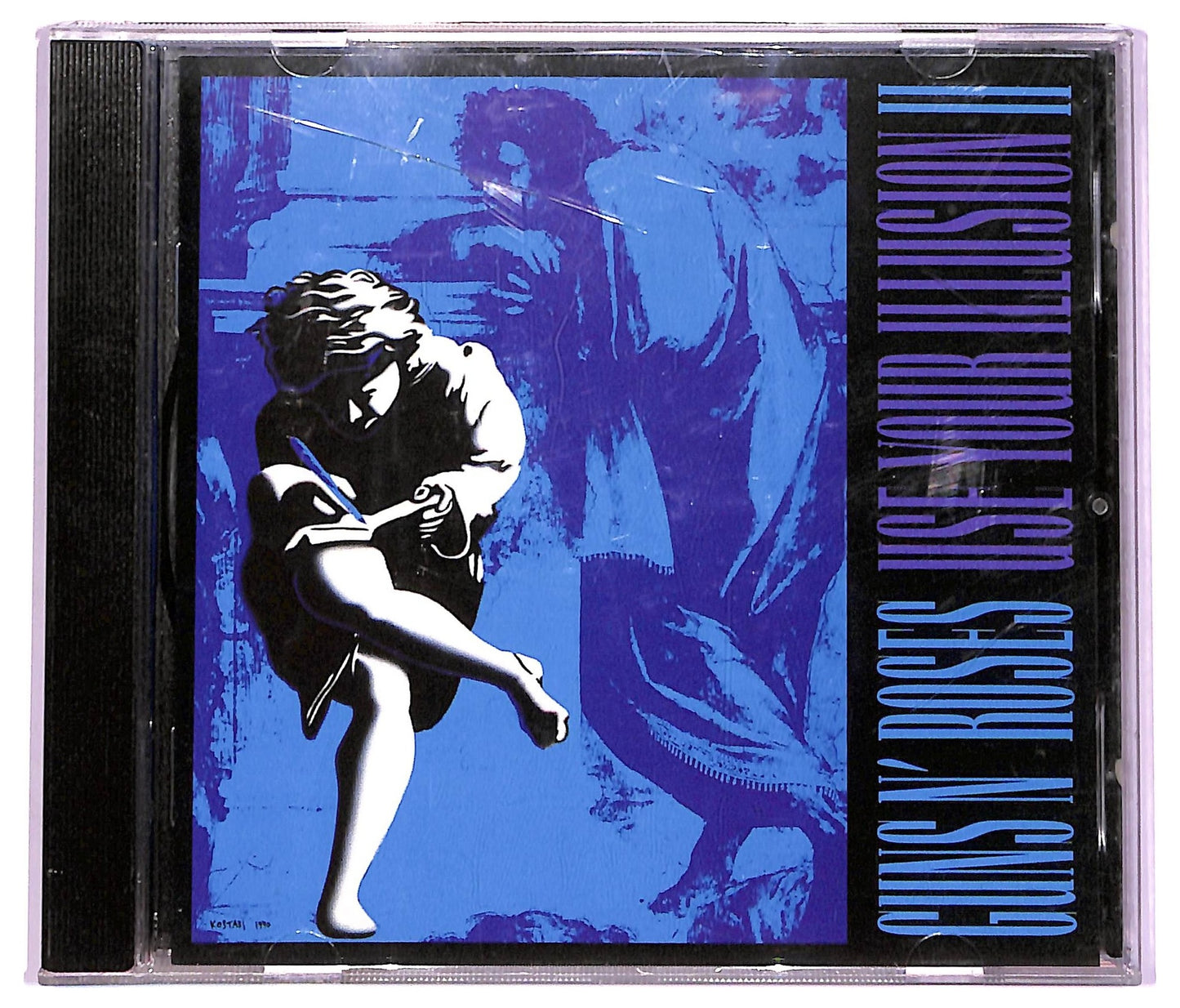 EBOND Guns N' Roses - Use Your Illusion II CD CD069112