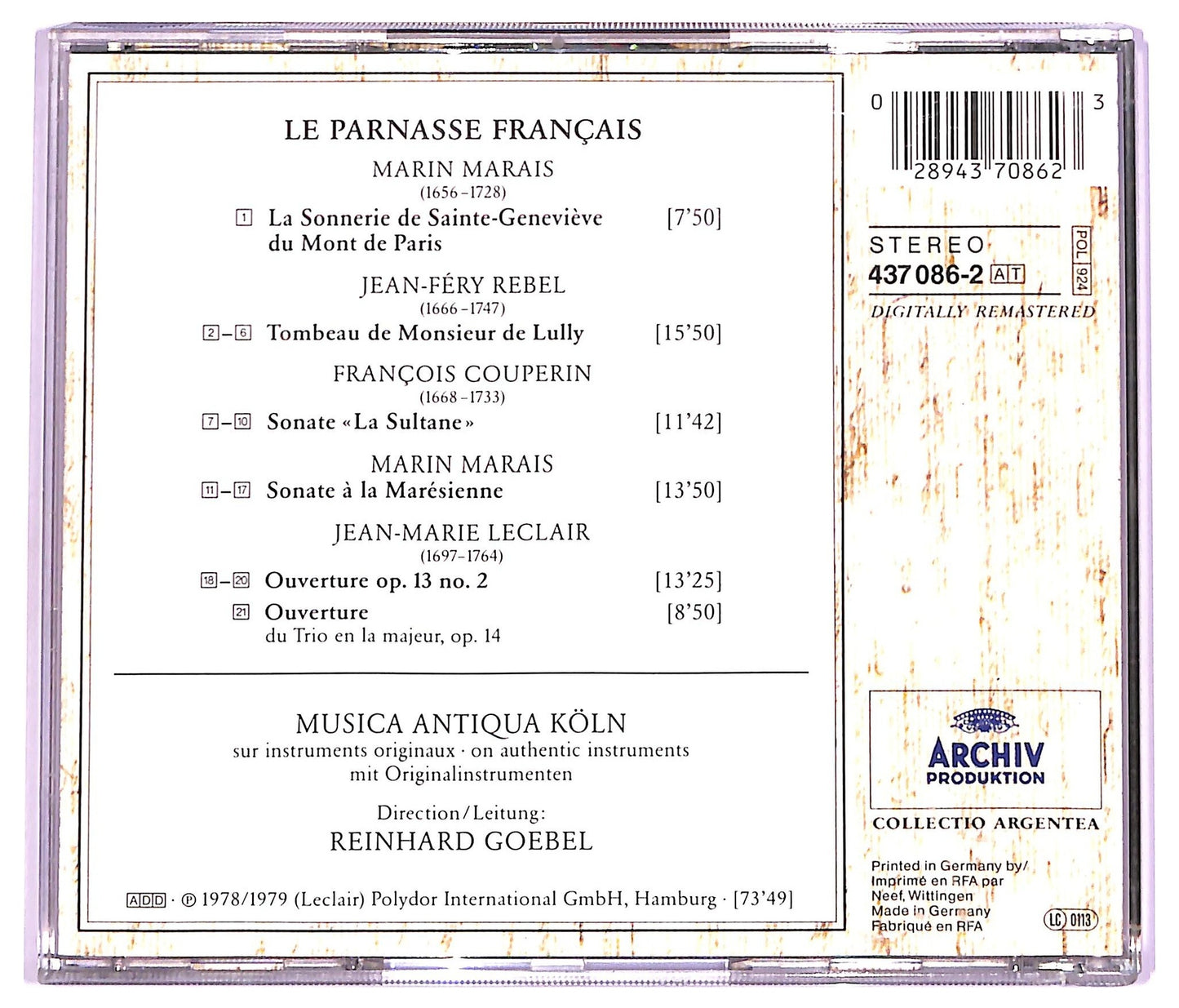 EBOND Monteverdi ? Caccini ? Peri: Canti Amorosi CD CD069438