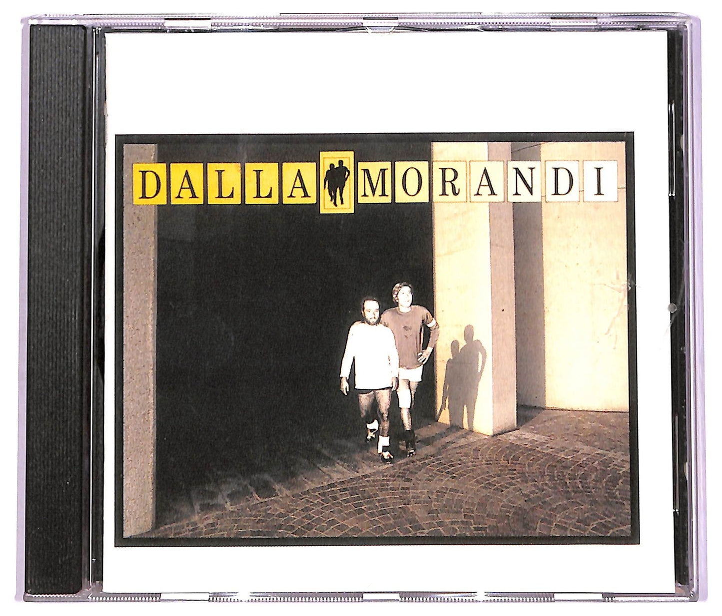 EBOND Dalla/ Morandi - Dalla / Morandi EDITORIALE CD CD069534