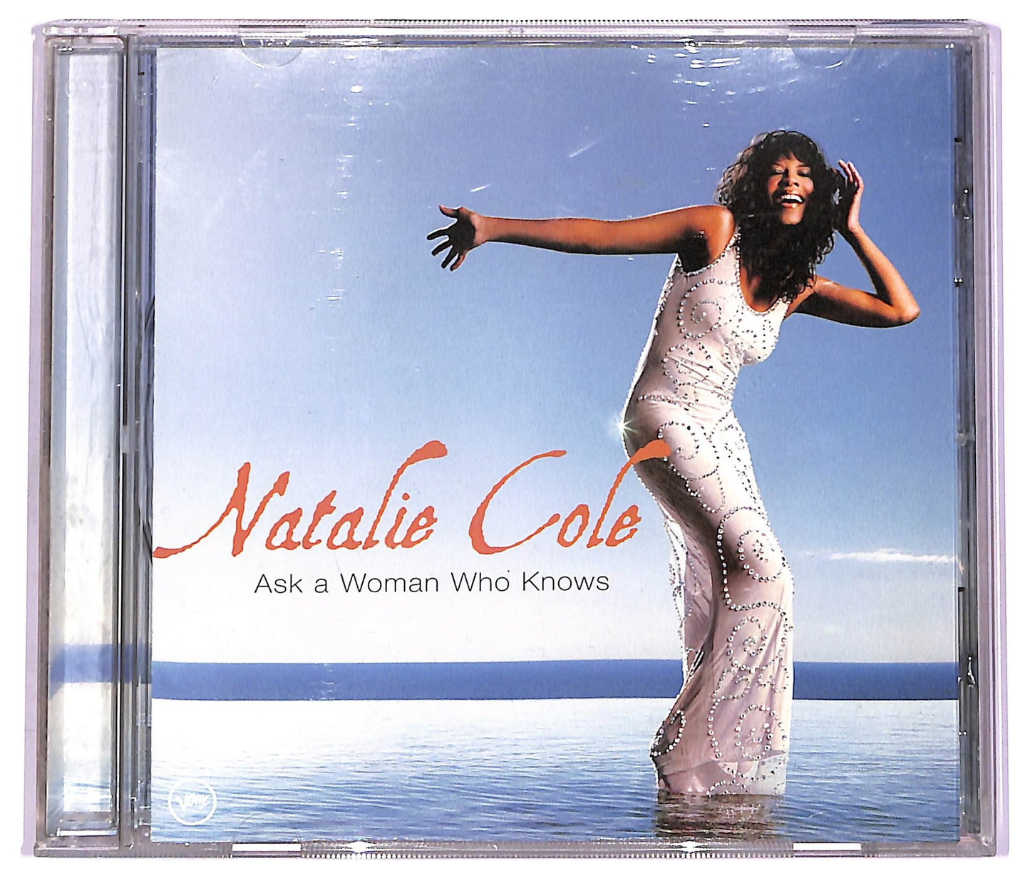 EBOND Natalie Cole - Ask A Woman Who Knows CD CD069743
