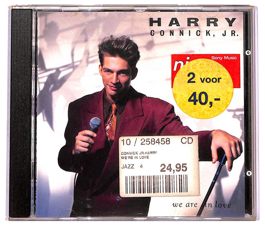 EBOND Harry Connick, Jr. - We Are In Love CD CD069745