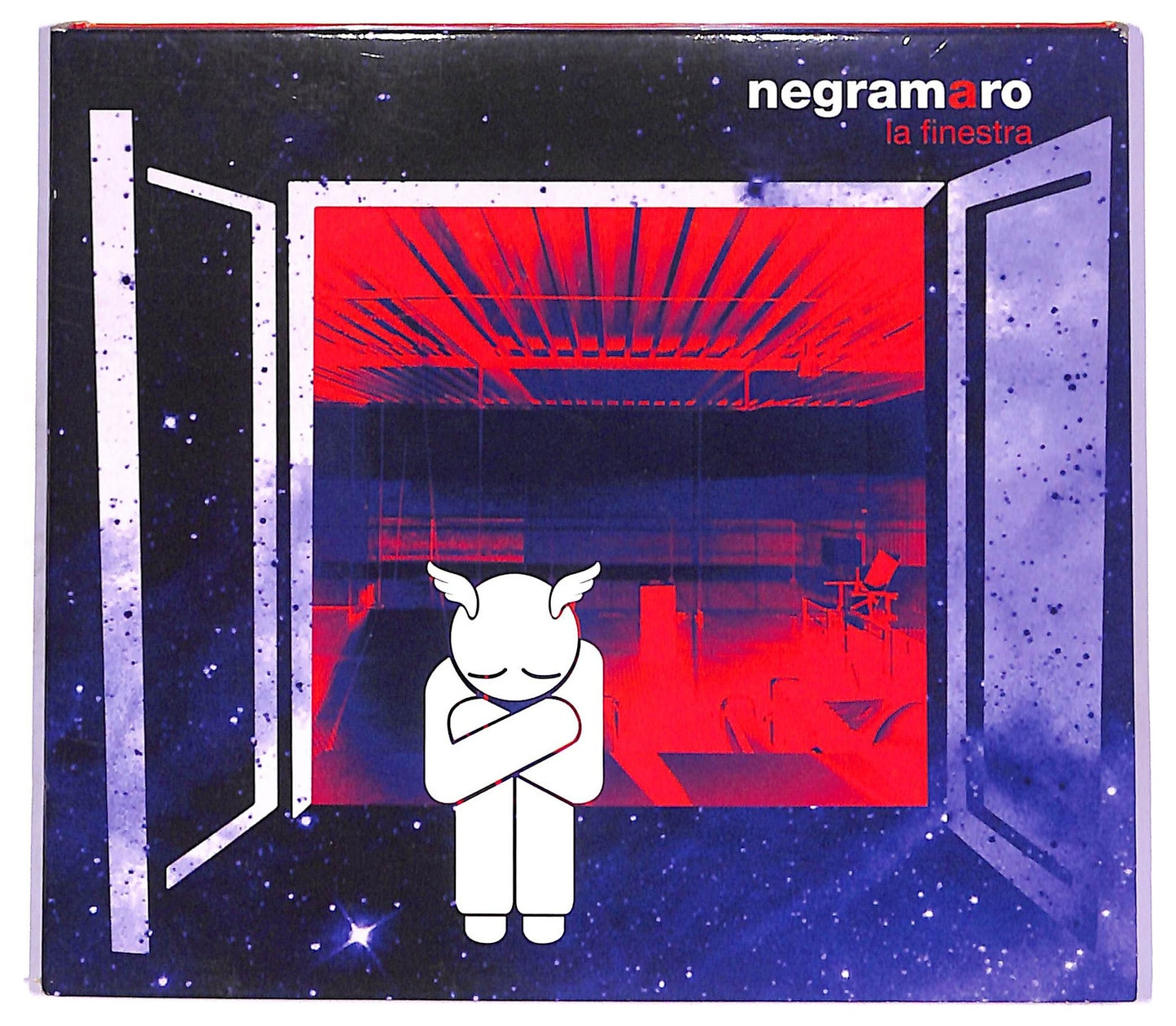 EBOND Negramaro - La Finestra CD CD069862