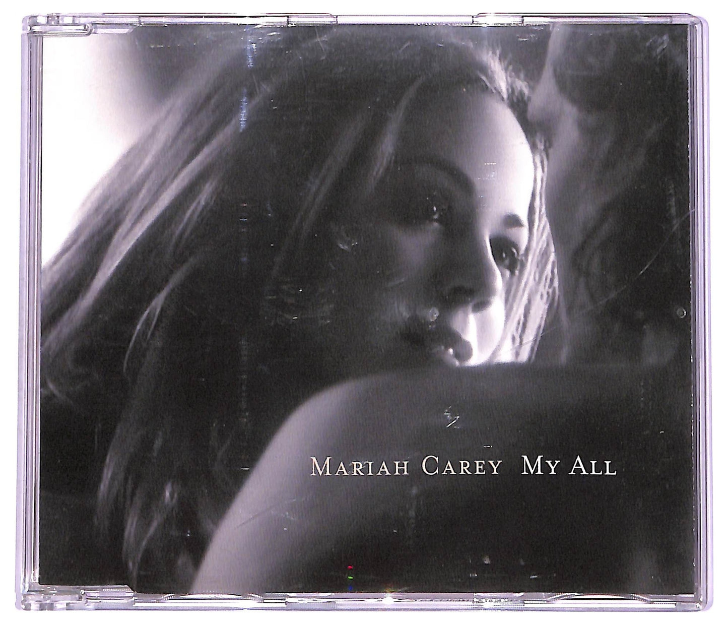 EBOND Mariah Carey - My All CD CD069913