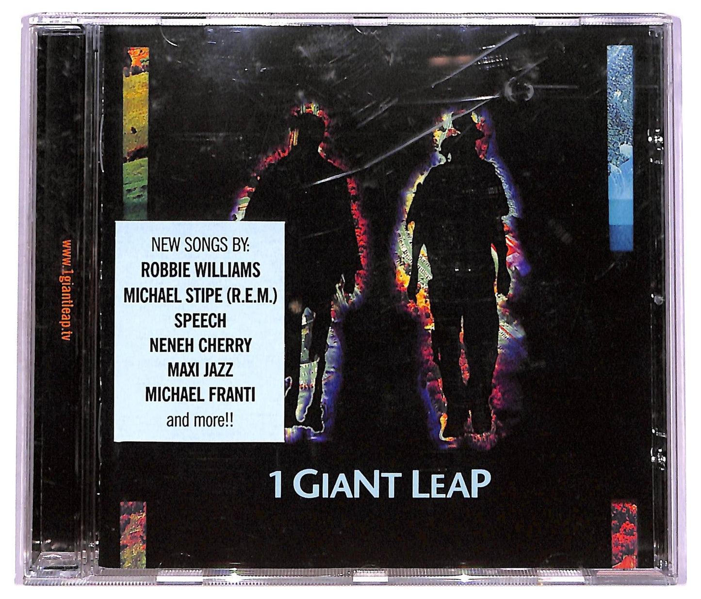 EBOND 1 Giant Leap - 1 Giant Leap CD CD070058