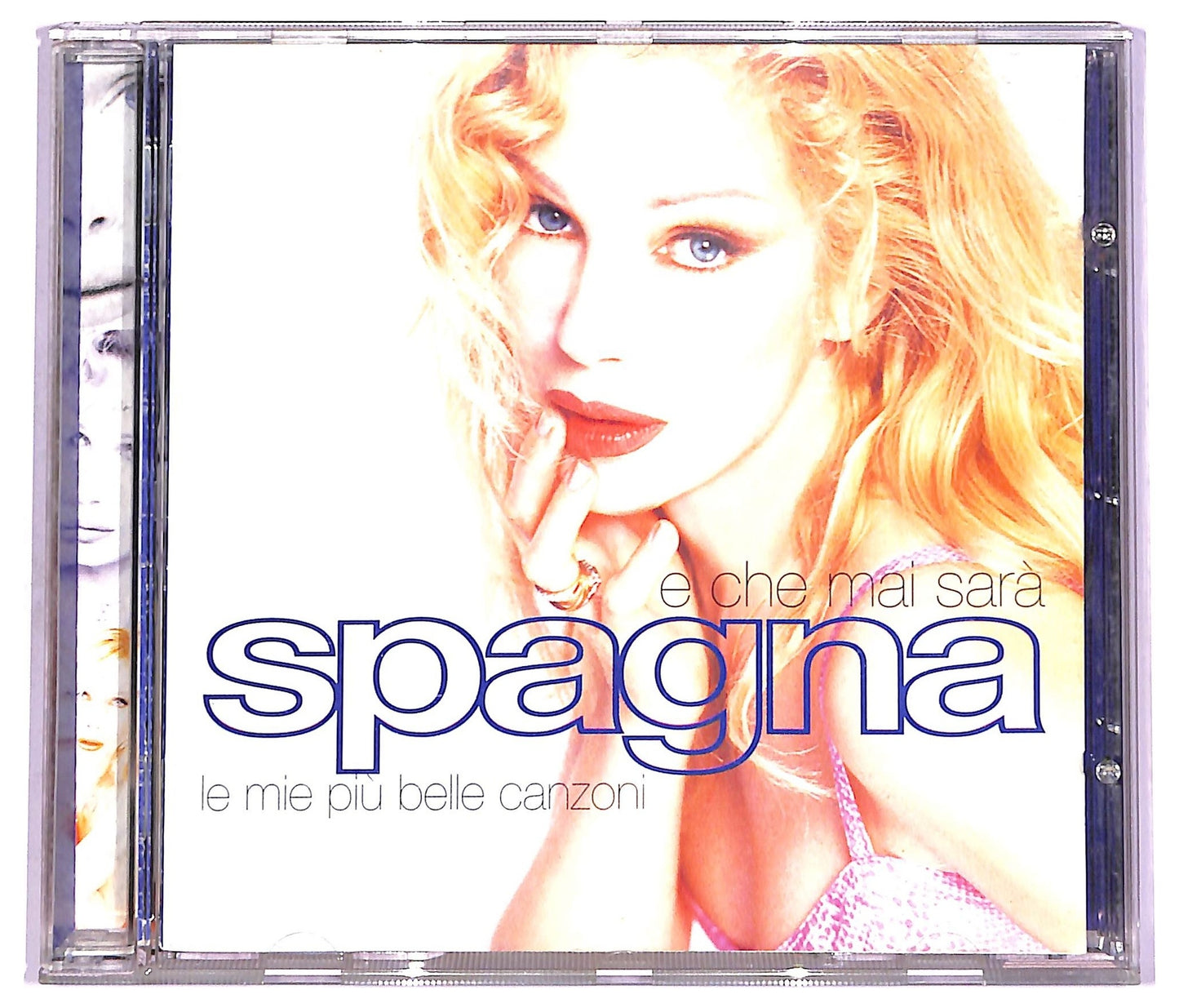 EBOND Ivana Spagna - E Che Mai Sara CD CD070111