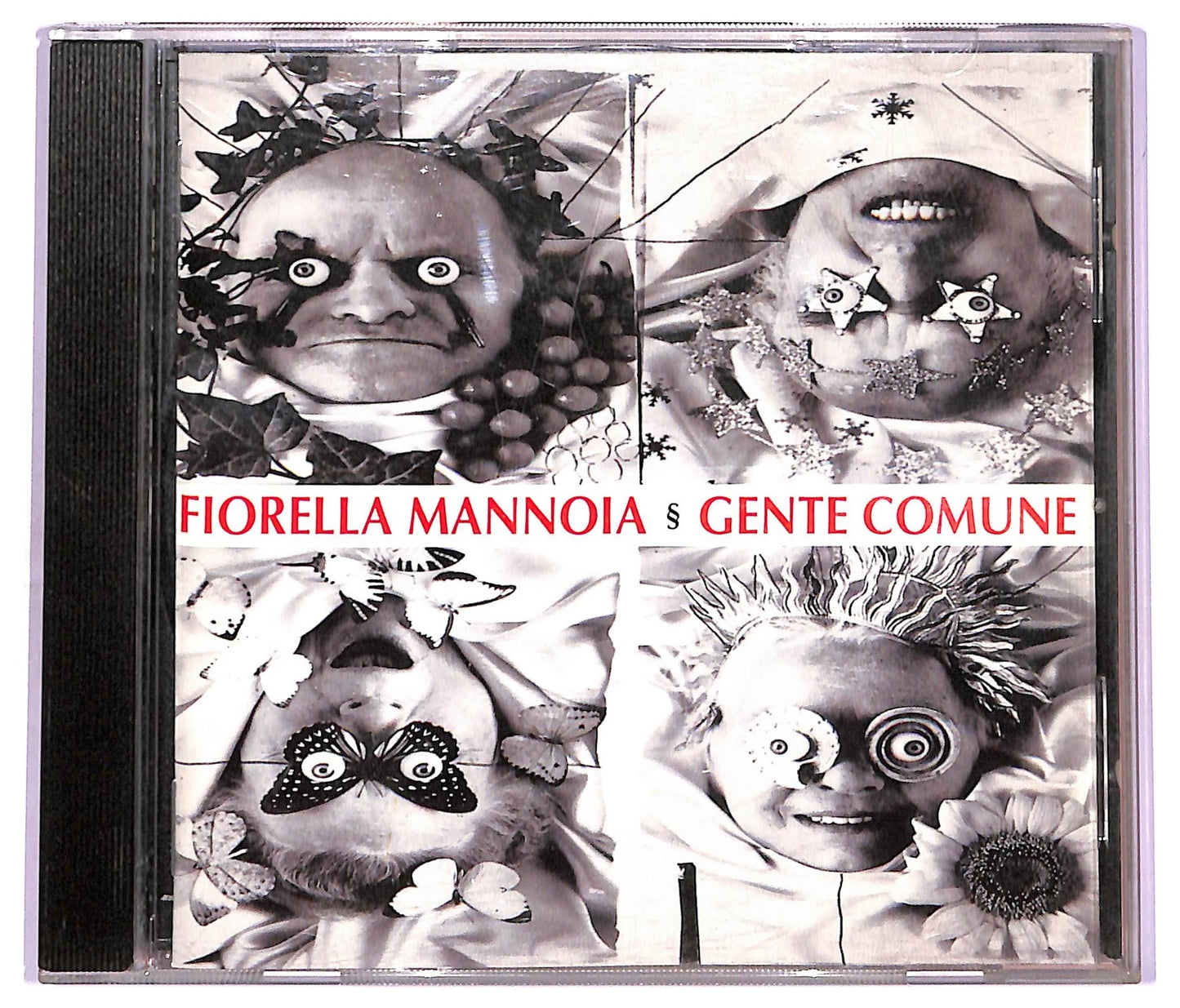 EBOND Fiorella Mannoia - Gente Comune CD CD070232