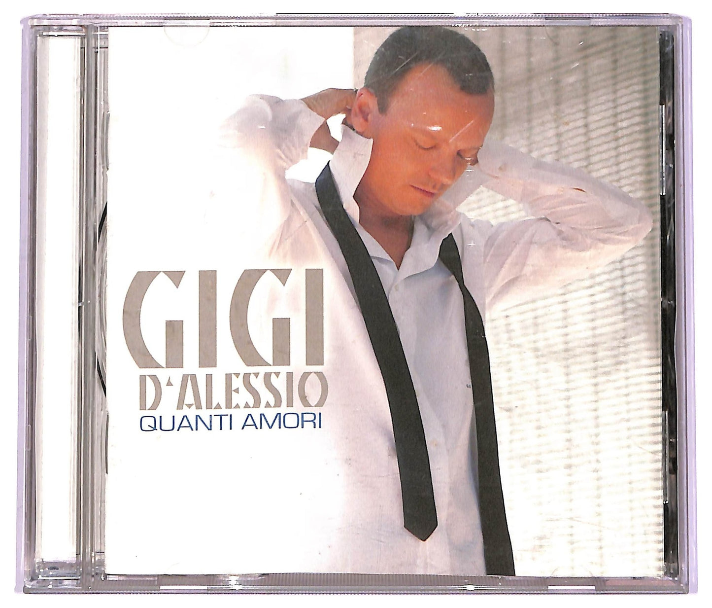 EBOND Gigi D'Alessio - Quanti Amori CD CD070306