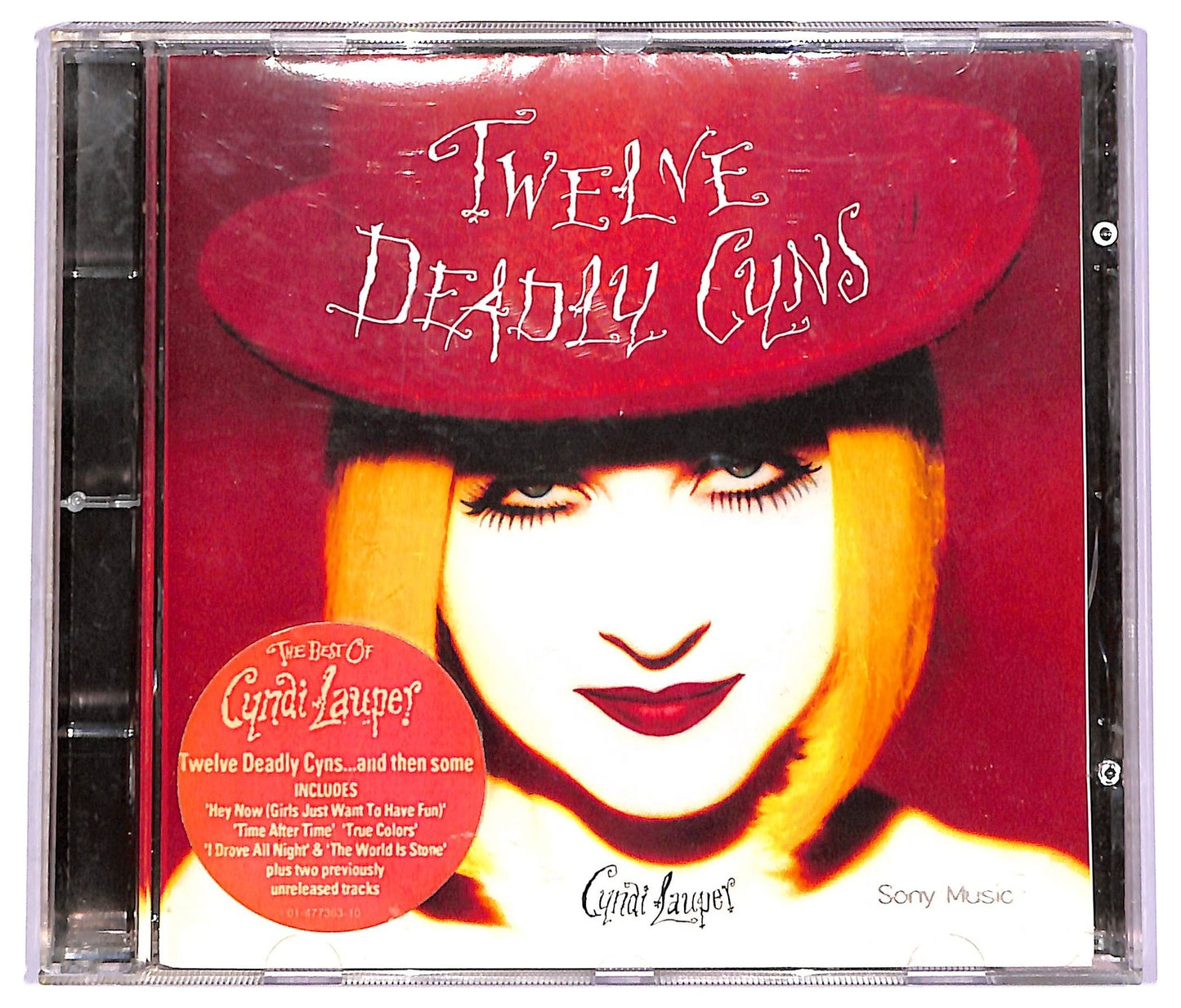 EBOND Cyndi Lauper - Twelve Deadly Cyns... And Then Some CD CD070705