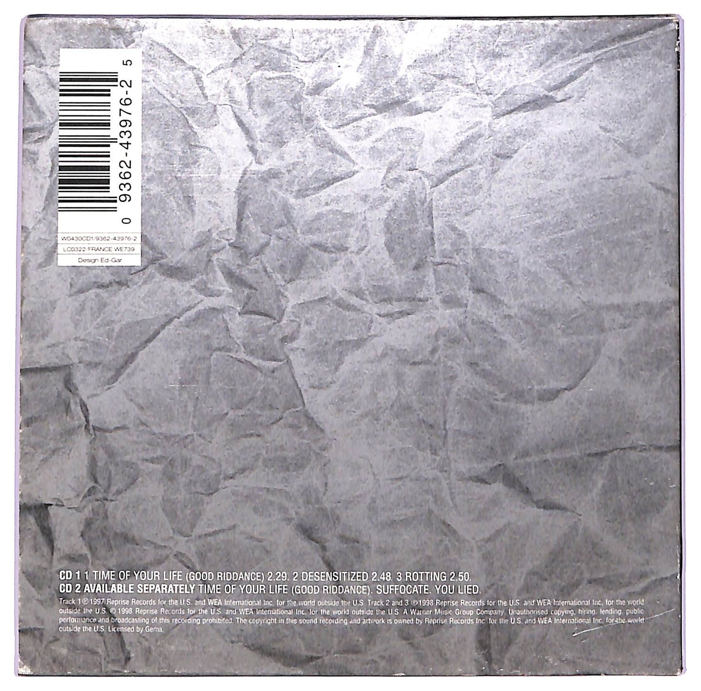 EBOND Gianna Nannini - Giannabest CD CD070810