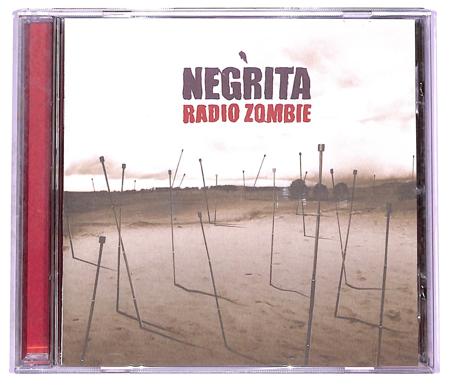 EBOND Negrita - Radio Zombie CD CD071016