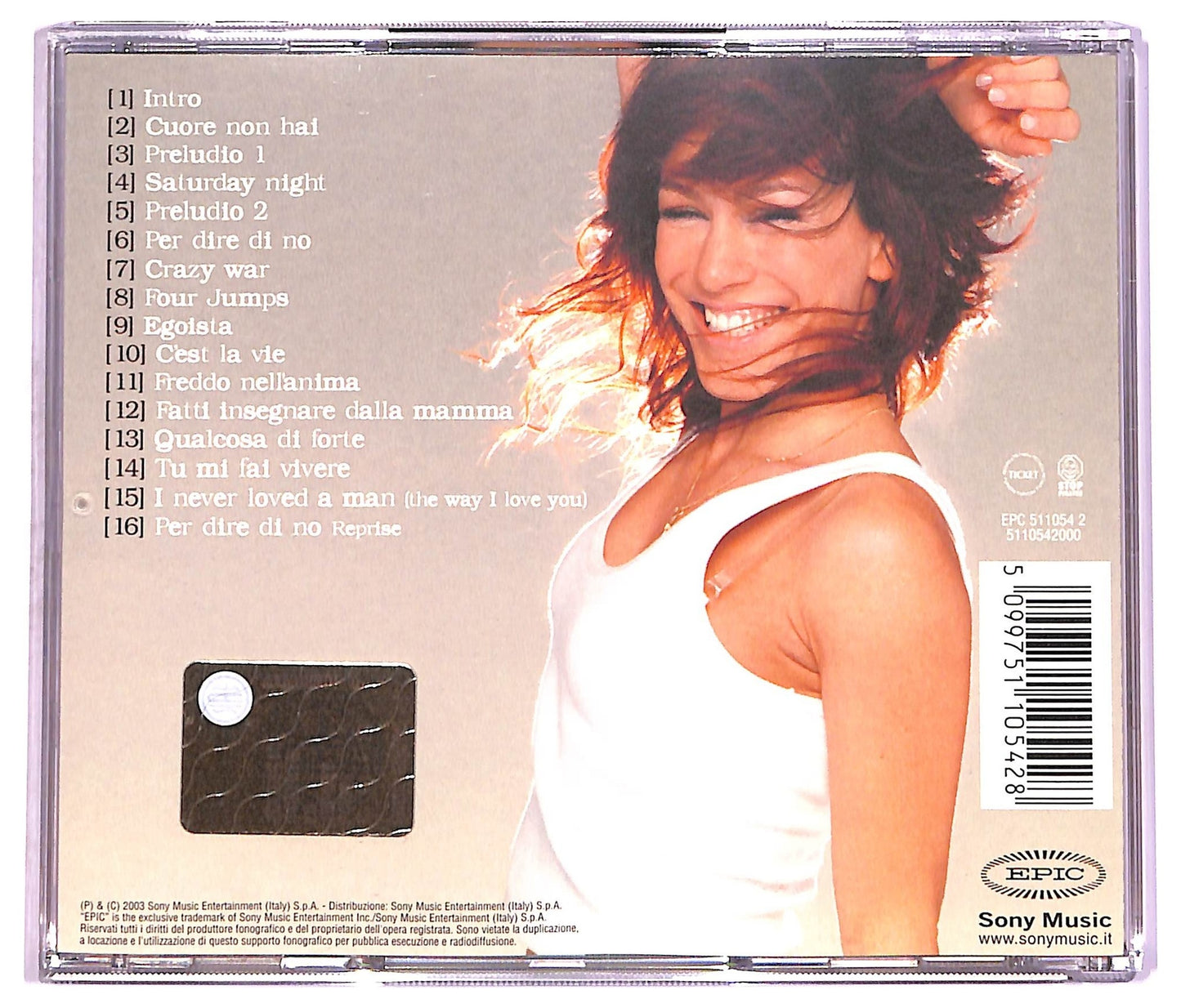 EBOND Alexia - Il Cuore A Modo Mio CD CD071227