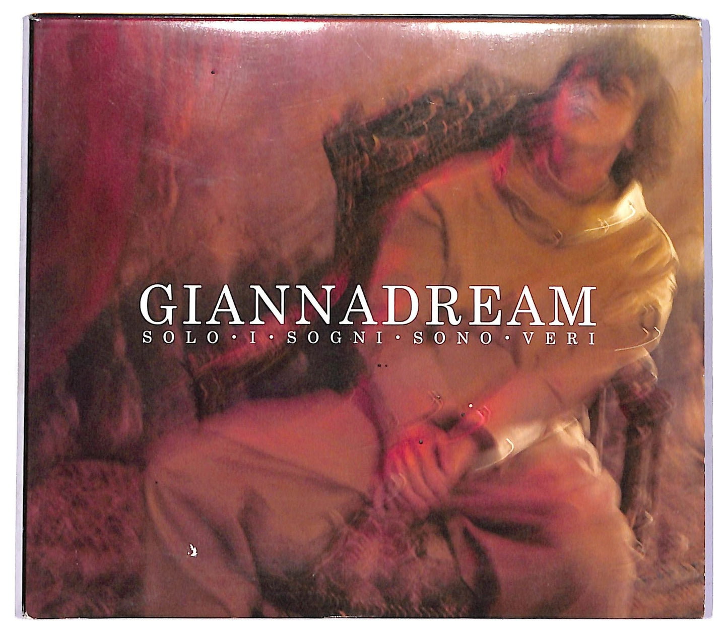 EBOND Gianna Nannini - GiannaDream (Solo I Sogni Sono Veri) CD CD071325