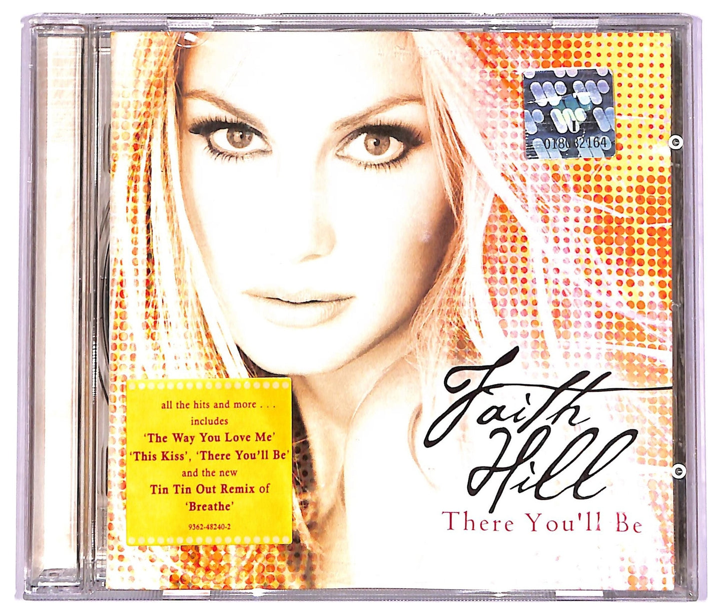 EBOND Faith Hill - There You'll Be CD CD071428