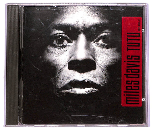 EBOND Miles Davis - Tutu CD CD072120