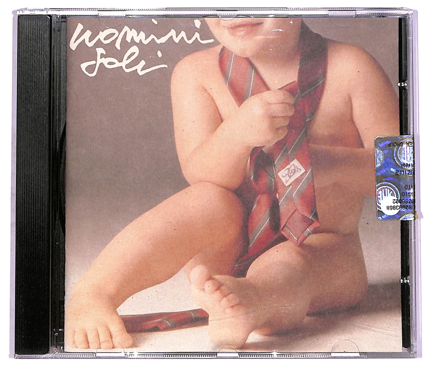 EBOND Pooh - Uomini Soli CD CD072231
