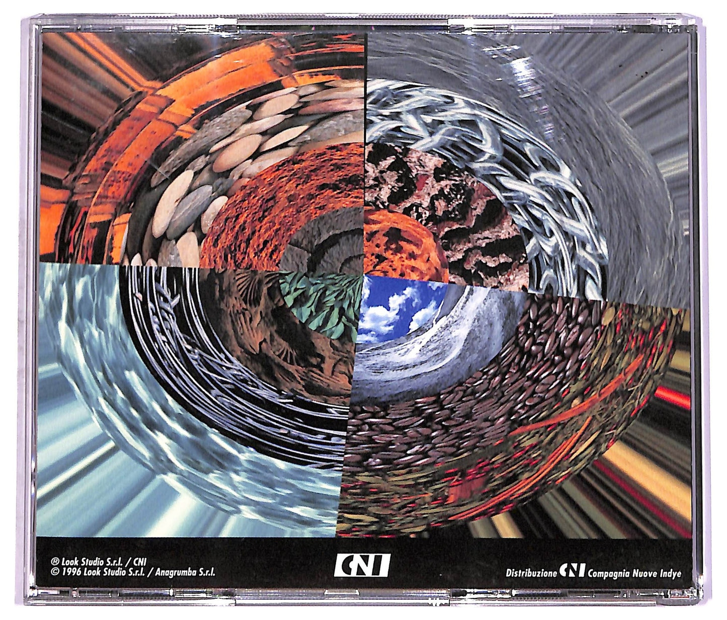 EBOND Enzo Avitabile - Aizete CD CD072238