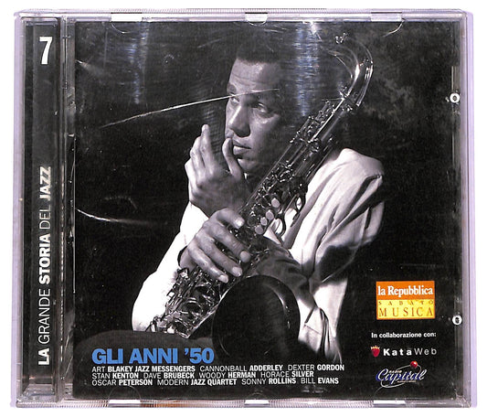 EBOND Gli Anni ,50 CD CD074253