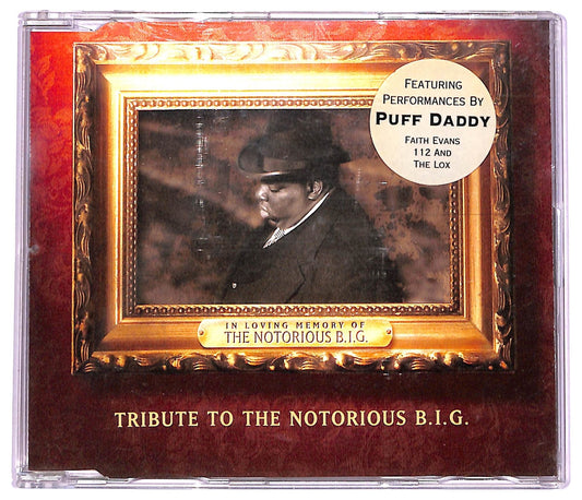 EBOND Tribute To The Notorious B.I.G. CD CD074406