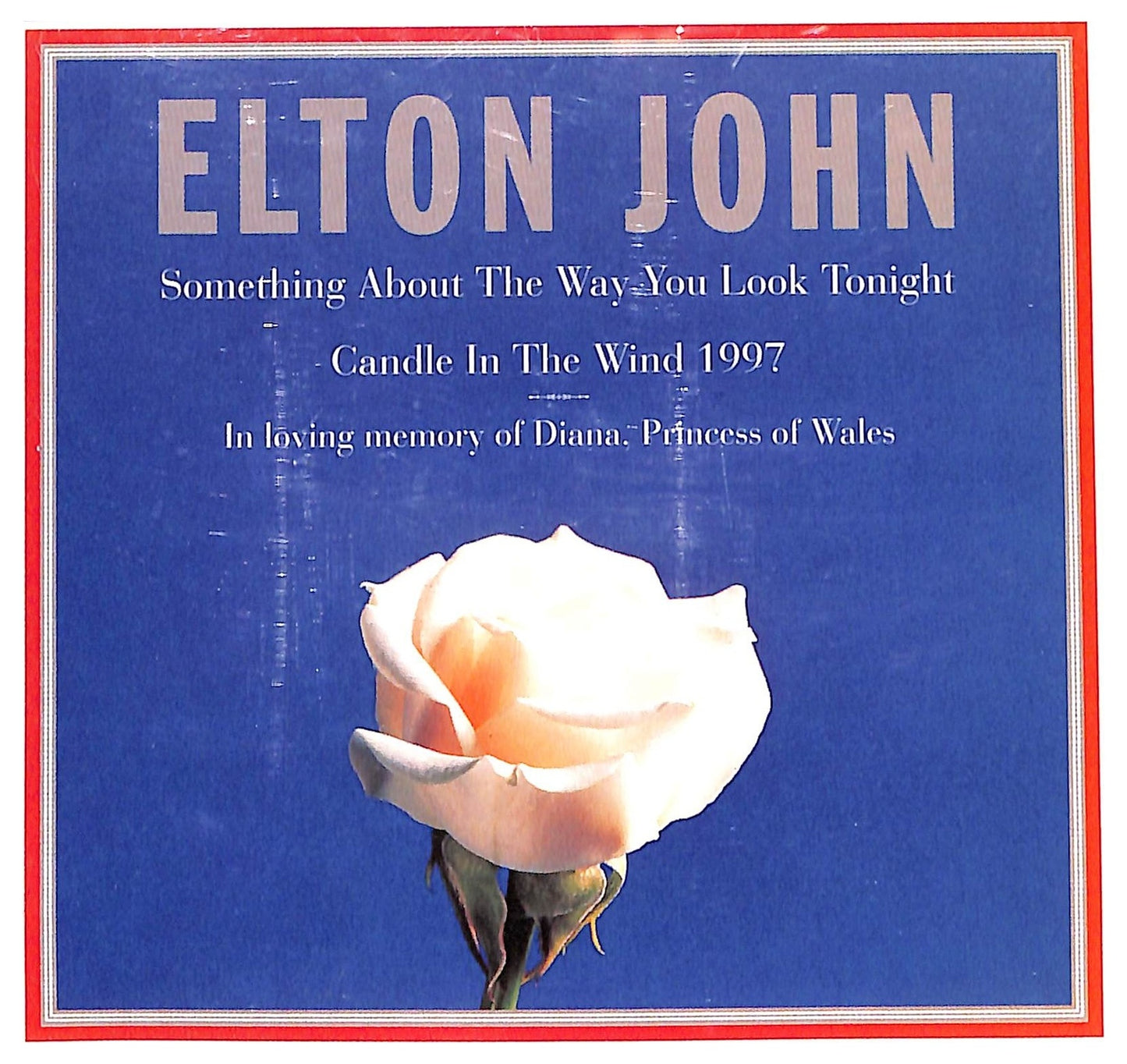 EBOND Elton John - Something About The Way You Look Tonight CD CD074423