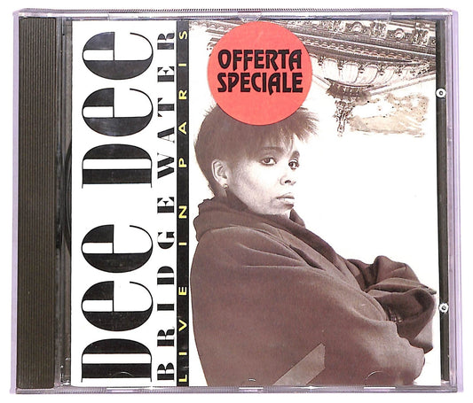 EBOND Dee Dee Bridgewater - Live In Paris CD CD074550