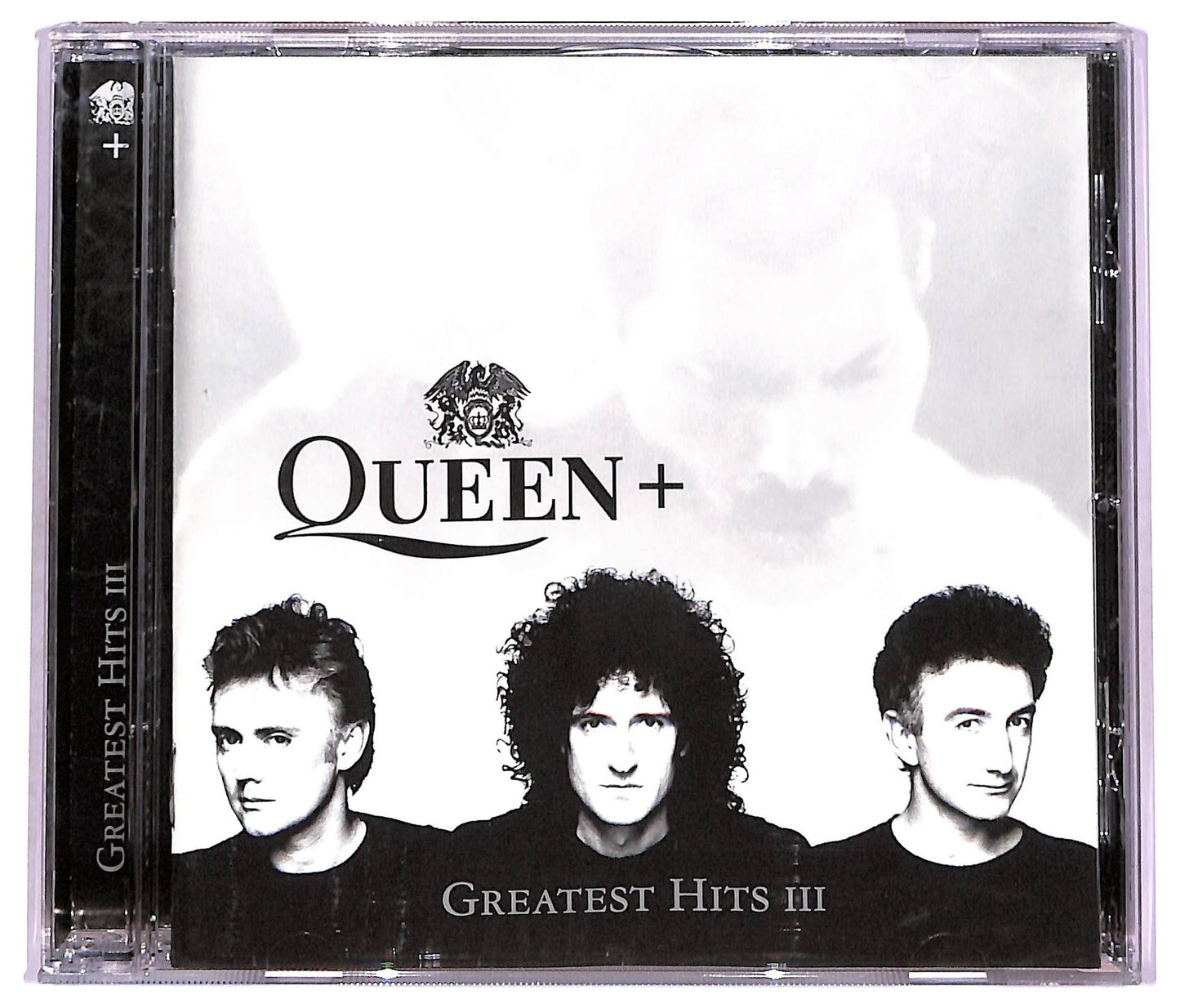 EBOND Queen - Greatest Hits III CD CD074742
