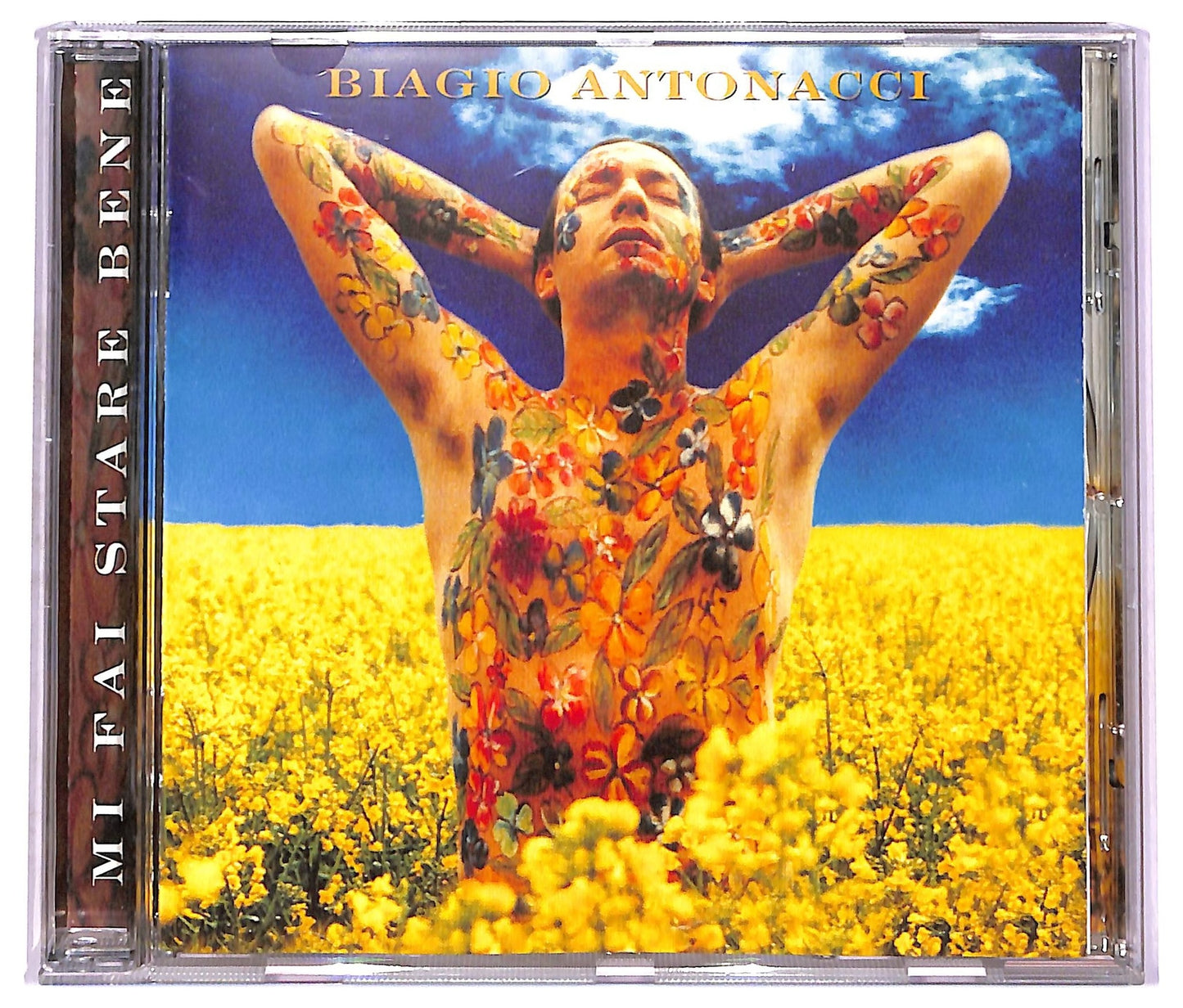 EBOND Biagio Antonacci - Mi Fai Stare Bene CD CD074746
