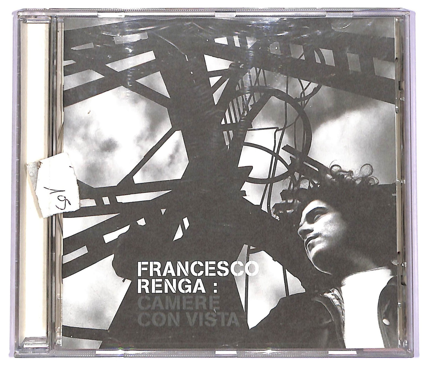 EBOND Francesco Renga - Camere Con Vista CD CD075038