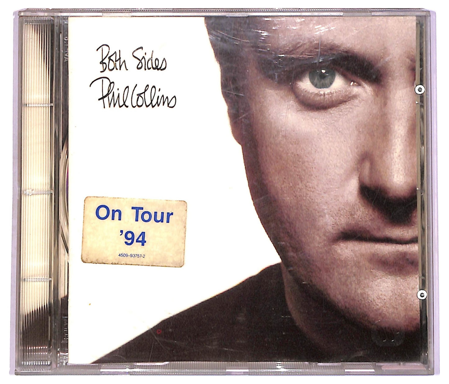 EBOND Phil Collins - Both Sides CD CD075129