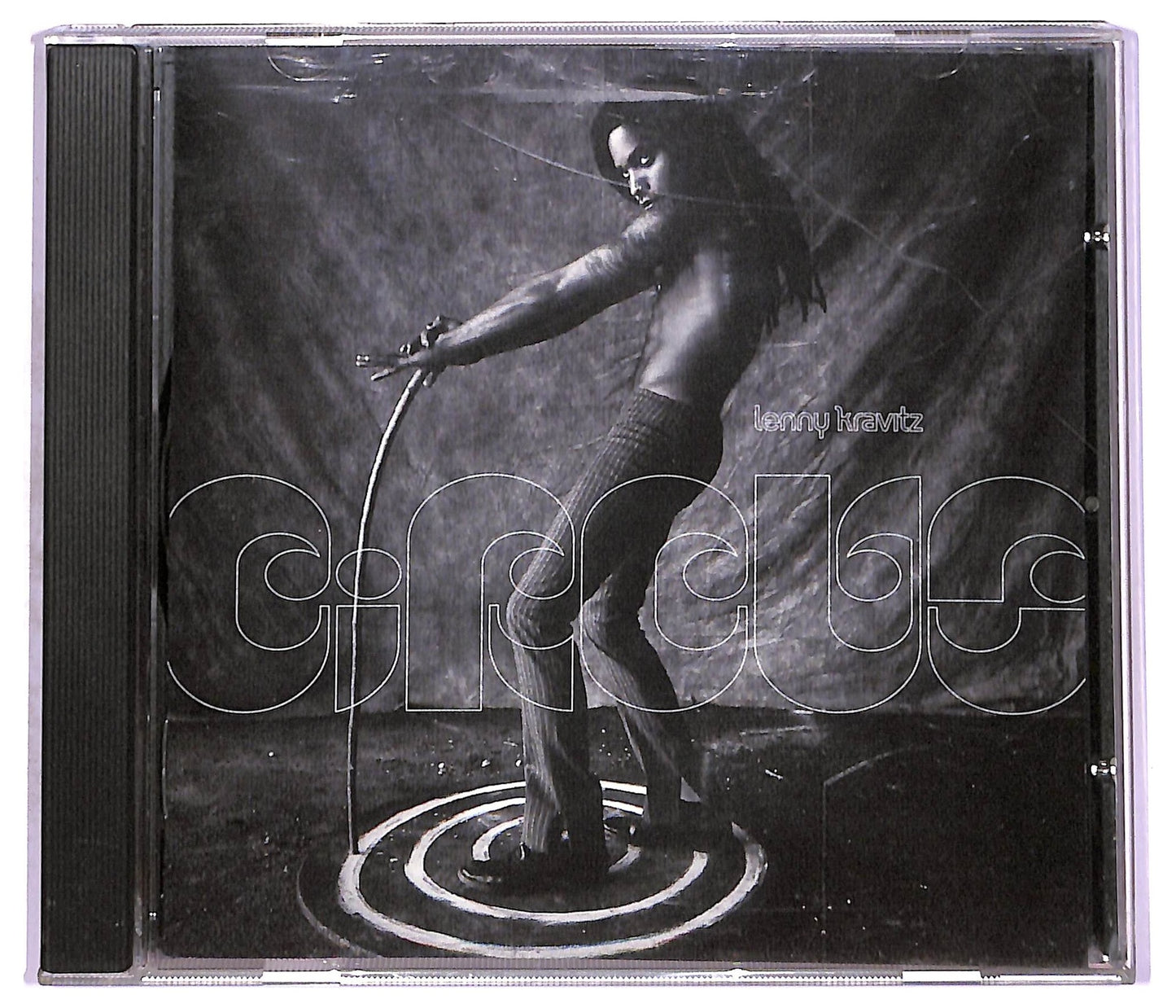 EBOND Lenny Kravitz - Circus CD CD076233