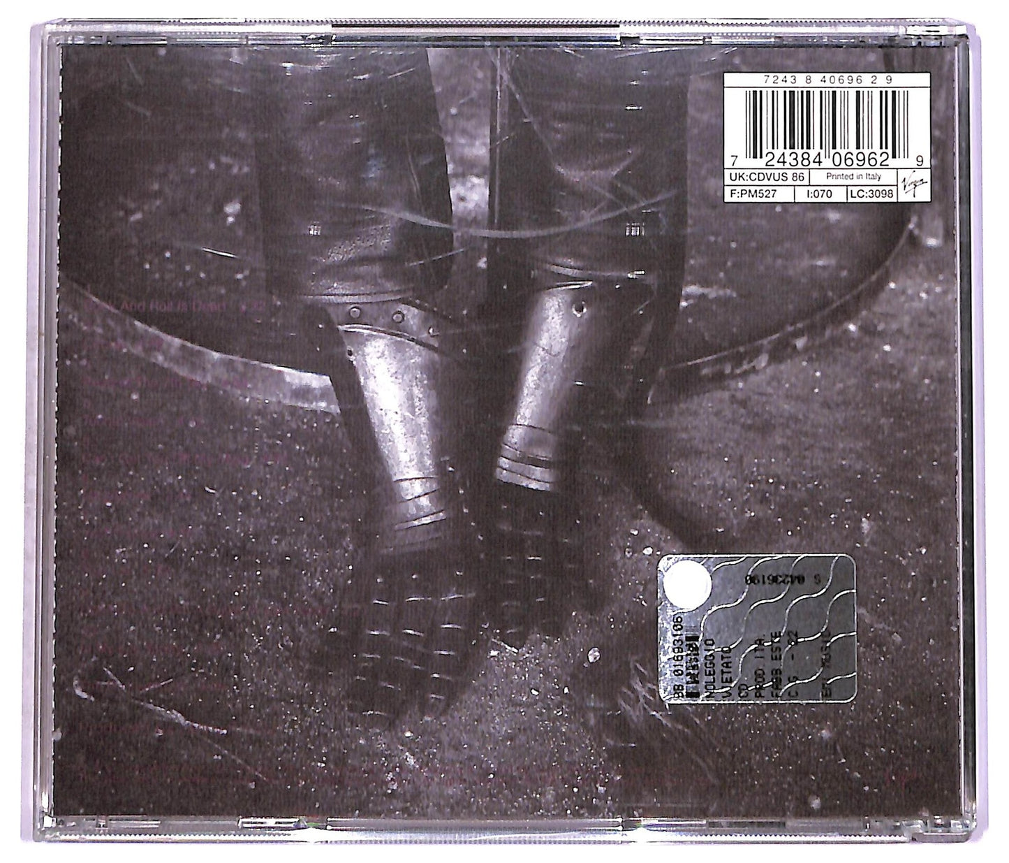 EBOND Lenny Kravitz - Circus CD CD076233