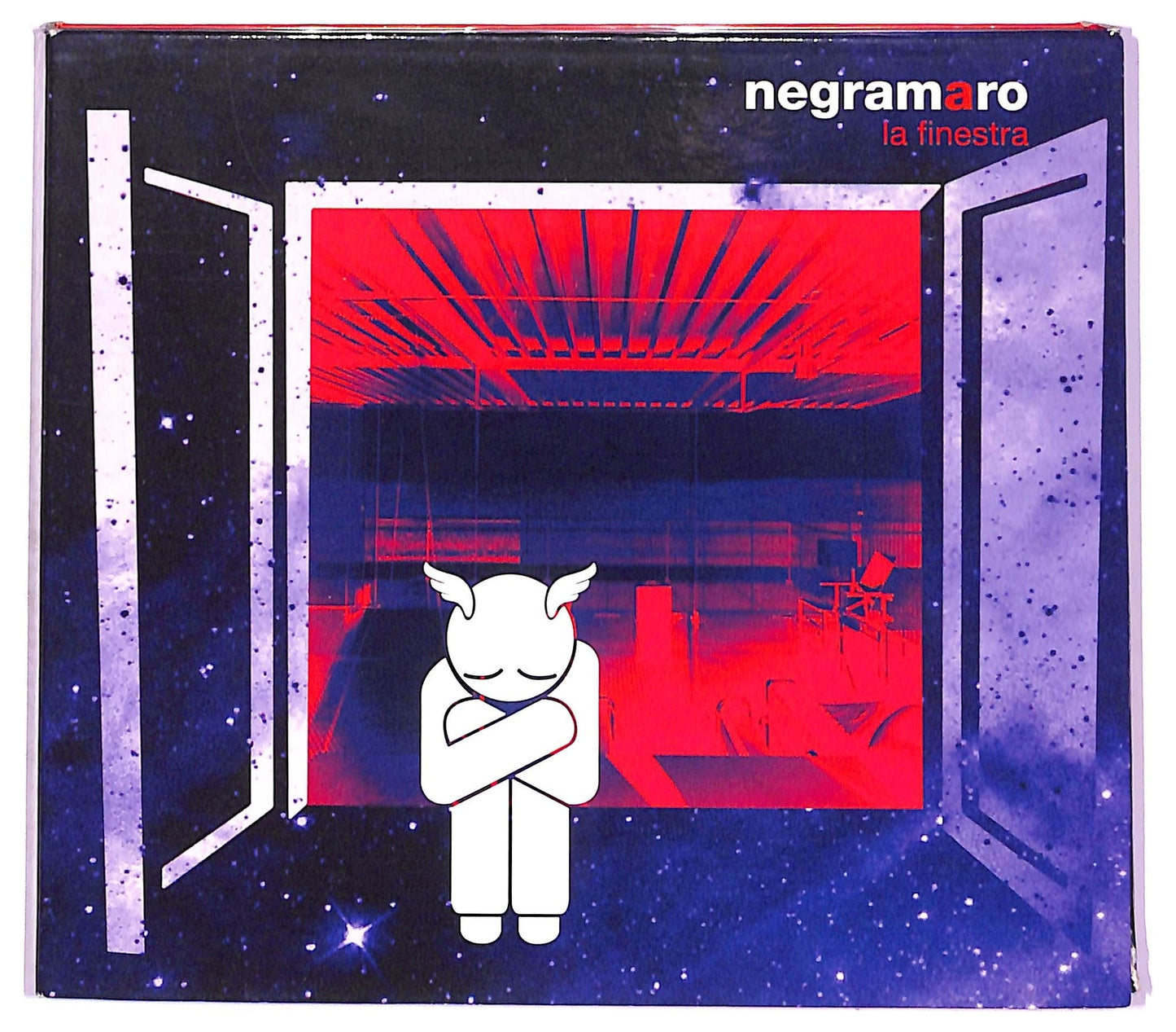 EBOND Negramaro - La Finestra CD CD076814
