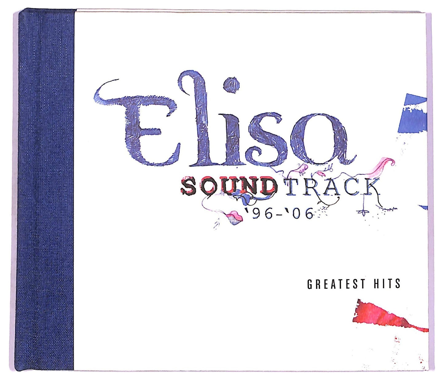 EBOND Elisa - Soundtrack '96-'06 Greatest Hits CD CD076917