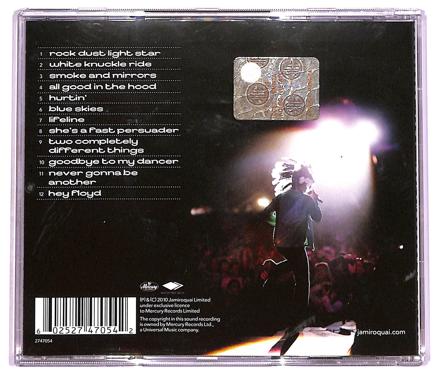 EBOND Jamiroquai - Rock Dust Light Star CD CD077036