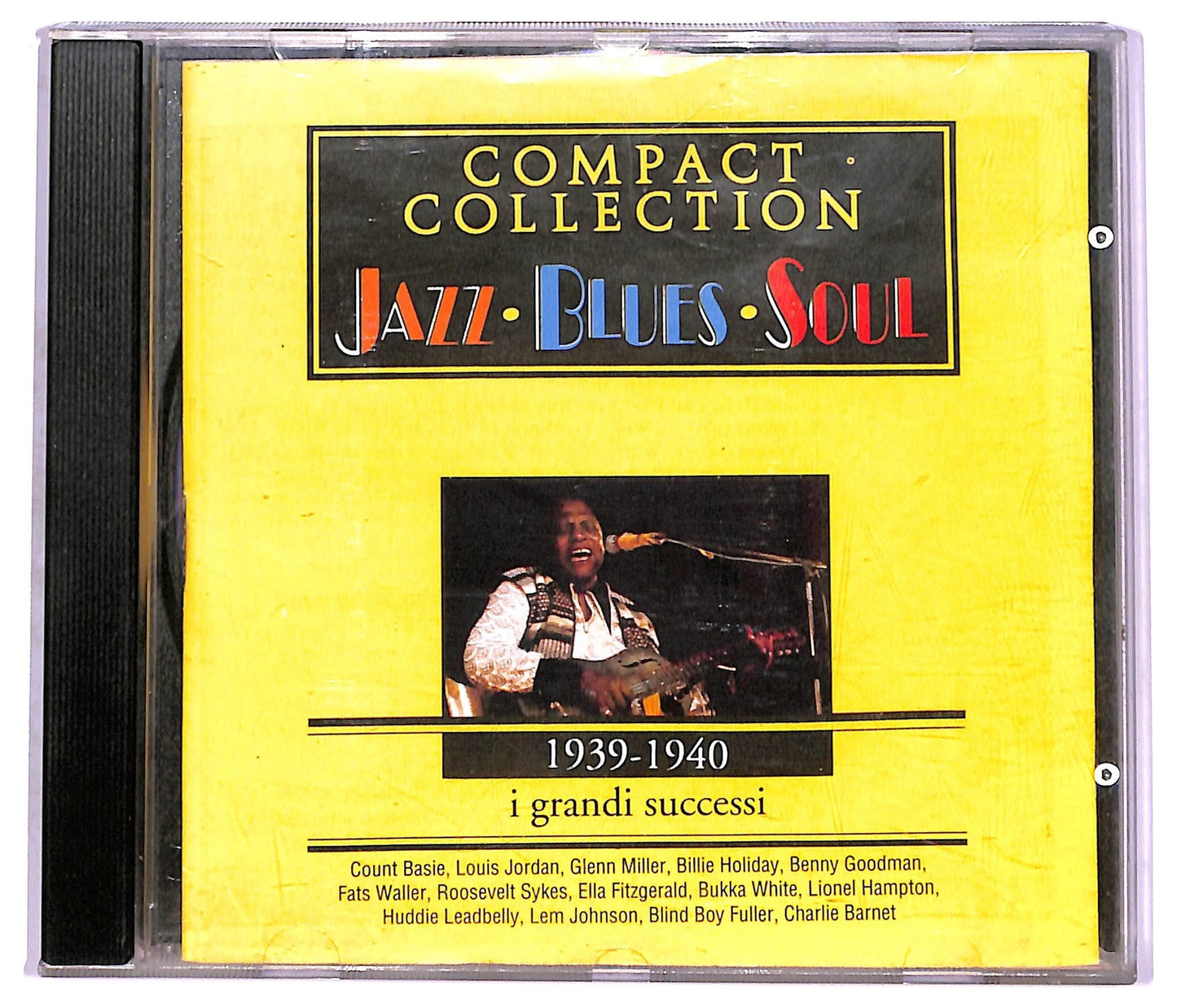 EBOND Duke Ellington And His Orchestra, Ella Fitzgerald & Her Trio CD CD077143