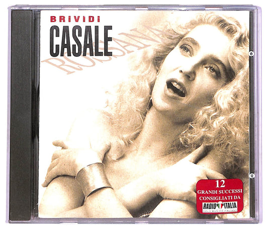 EBOND Rossana Casale - Brividi CD CD077228