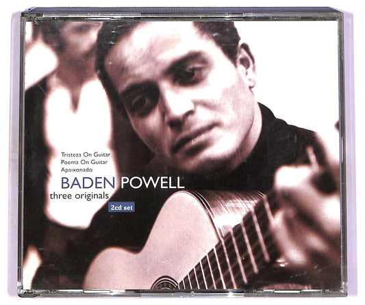 EBOND Baden Powell - Three Originals CD CD077711