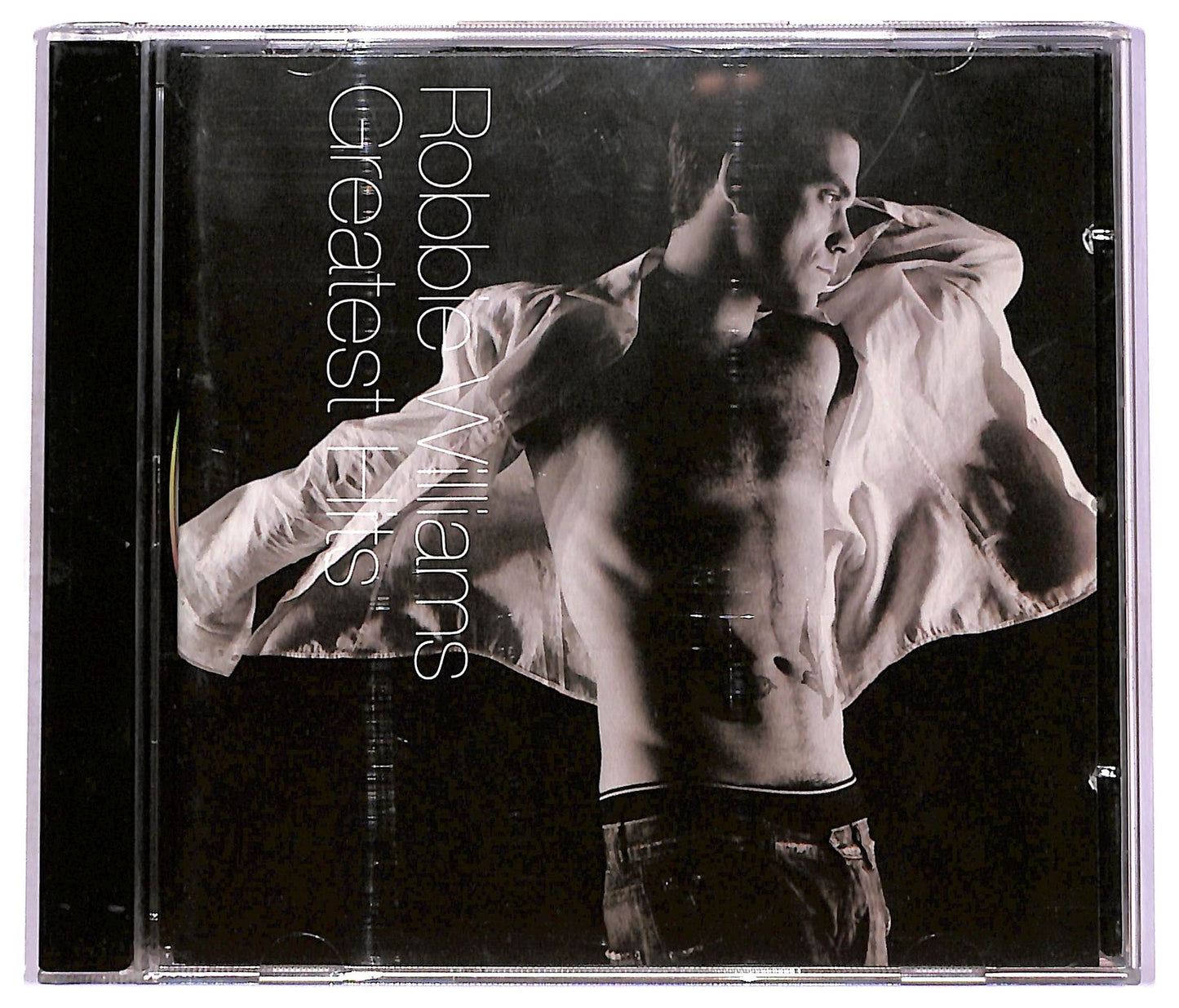 EBOND Robbie Williams - Greatest Hits CD CD077854